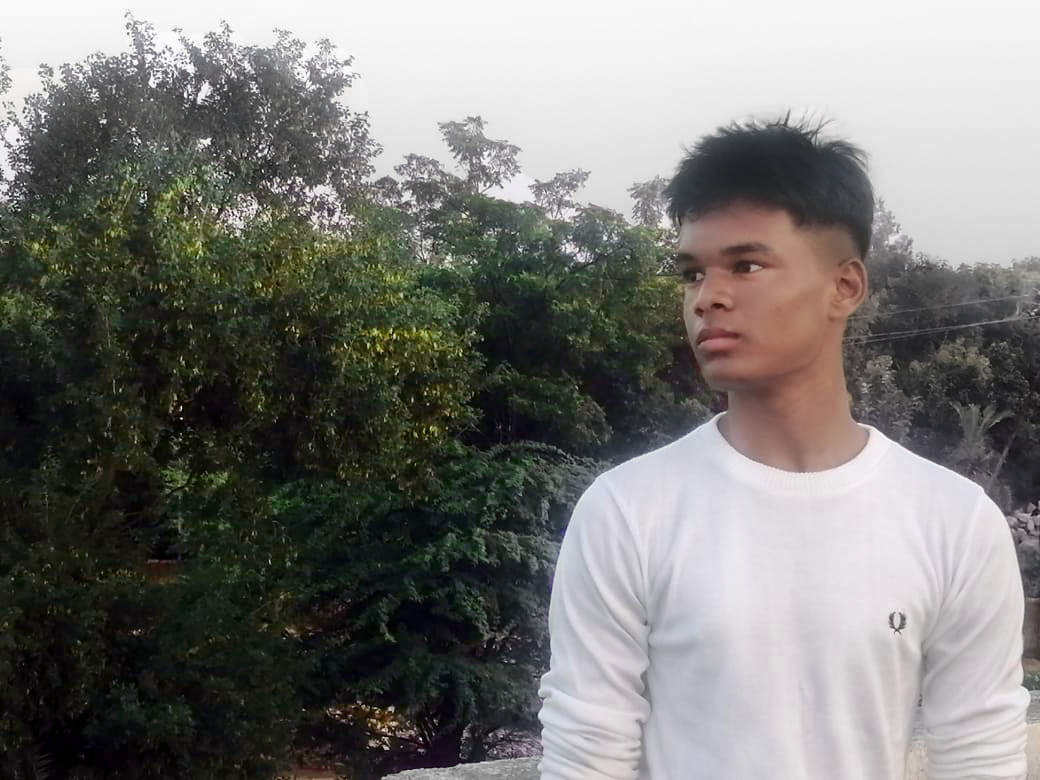 Pushkar Parate: GitHub profile photo